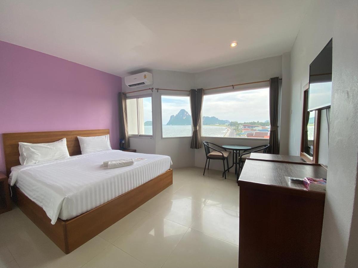 Prachuap Beach Hotel Prachuap Khiri Khan Exterior photo