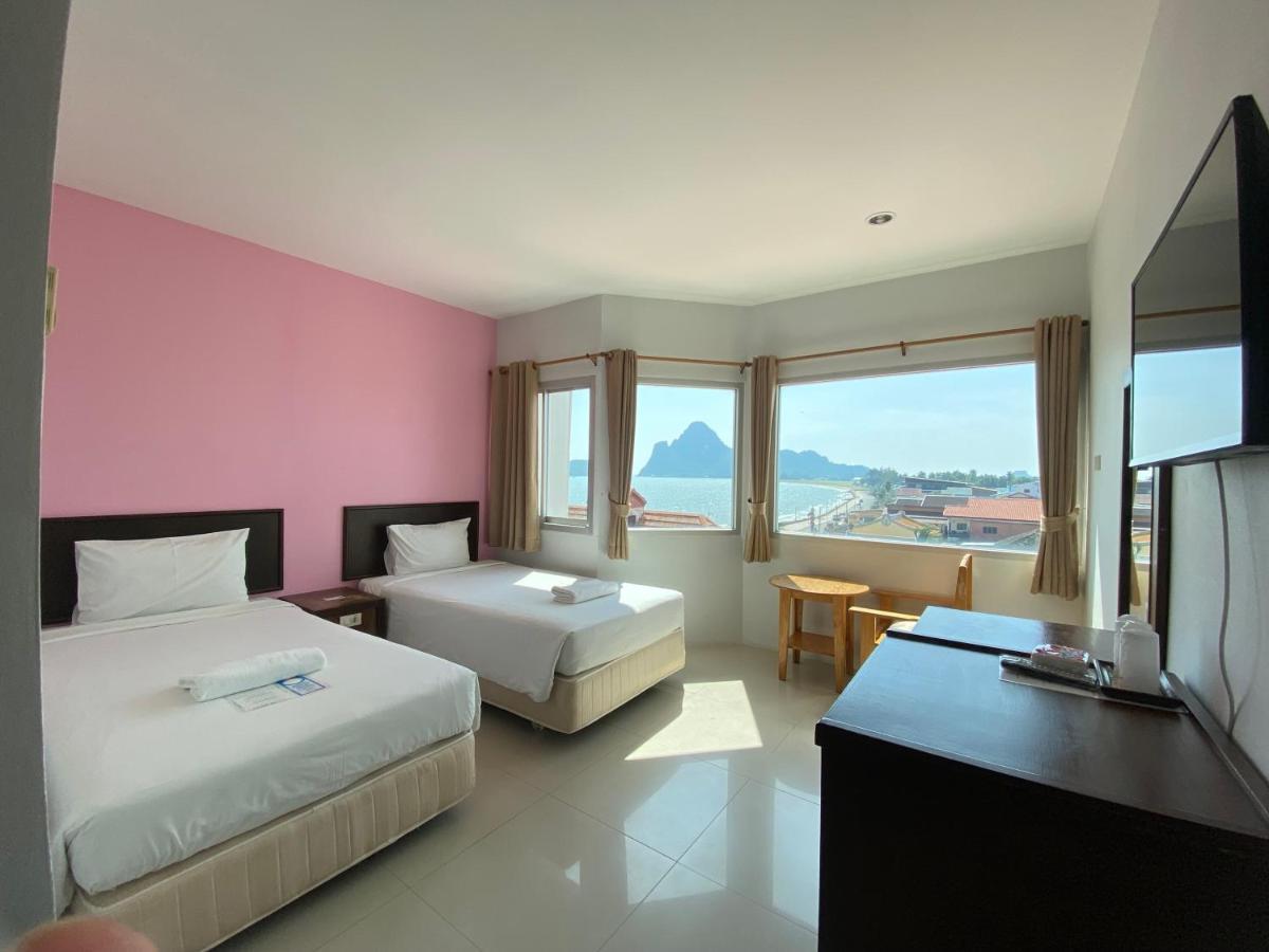 Prachuap Beach Hotel Prachuap Khiri Khan Exterior photo