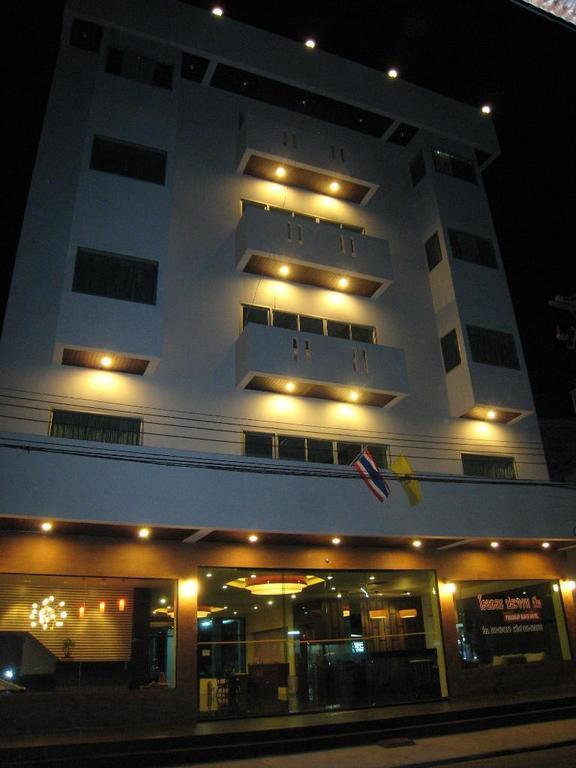 Prachuap Beach Hotel Prachuap Khiri Khan Room photo