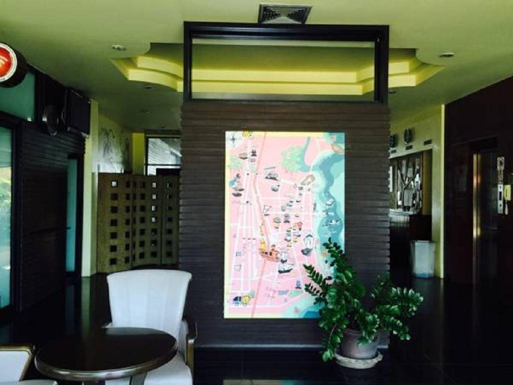 Prachuap Beach Hotel Prachuap Khiri Khan Exterior photo