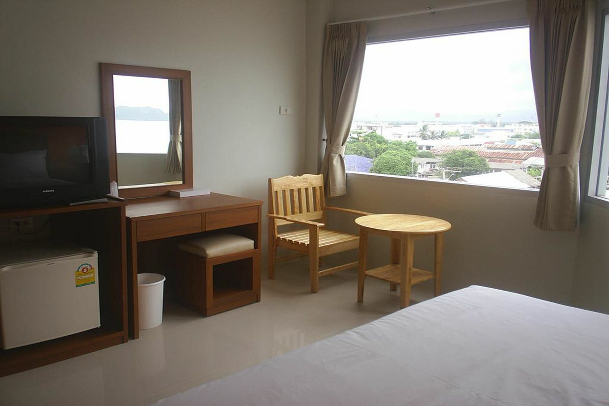 Prachuap Beach Hotel Prachuap Khiri Khan Exterior photo