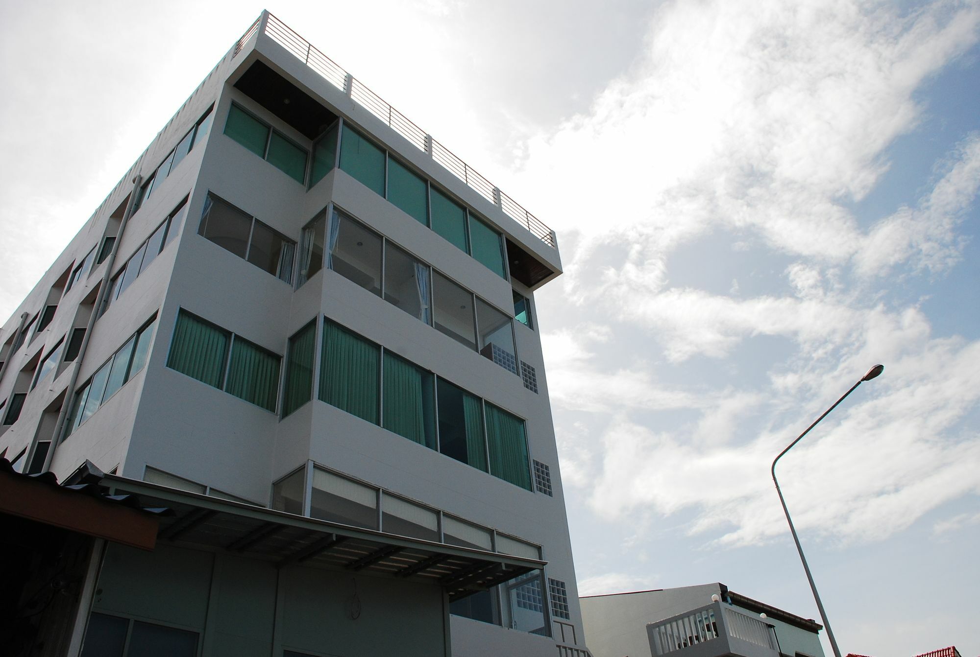 Prachuap Beach Hotel Prachuap Khiri Khan Exterior photo