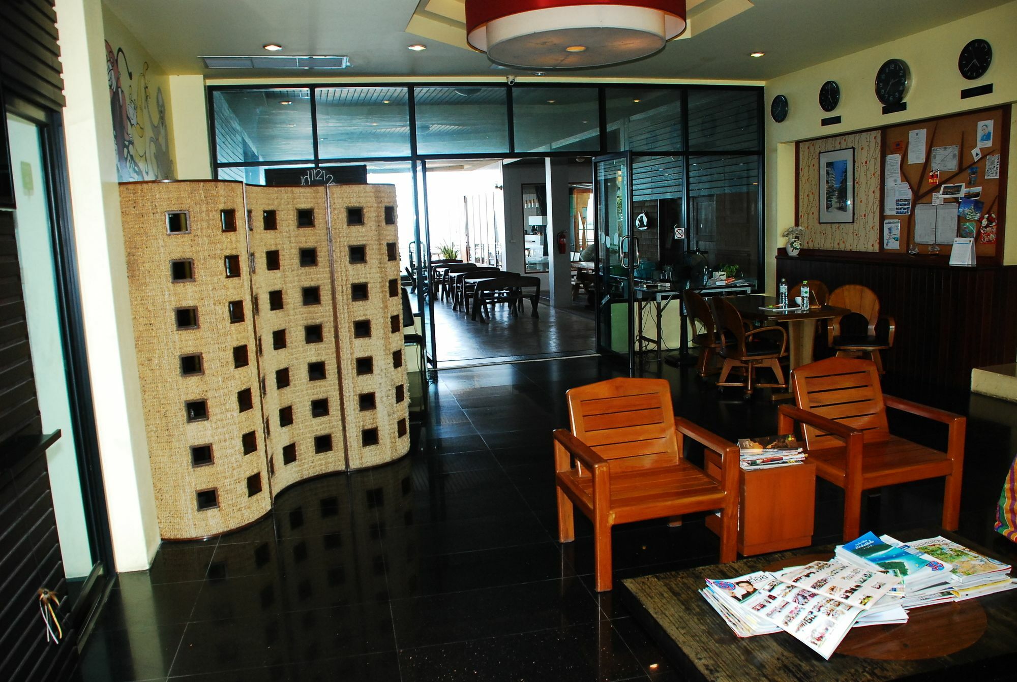 Prachuap Beach Hotel Prachuap Khiri Khan Exterior photo